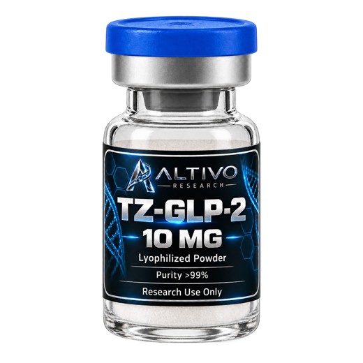 Altivo Research TZ-GLP-2 10 mg research vial