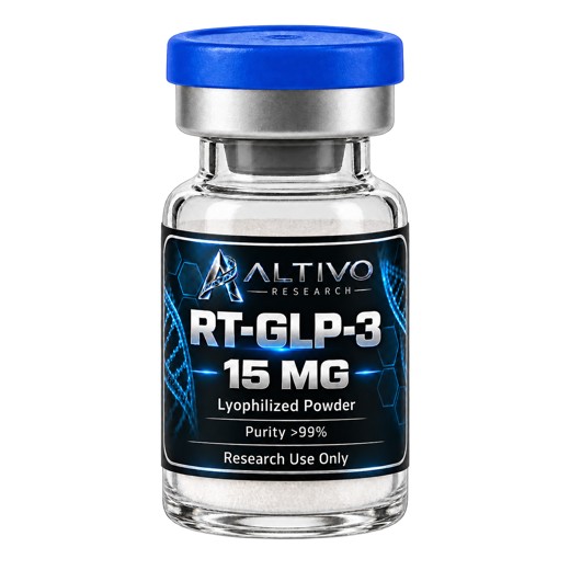 Altivo Research RT-GLP-3 15 mg research vial