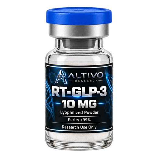 Altivo Research RT-GLP-3 10 mg research vial